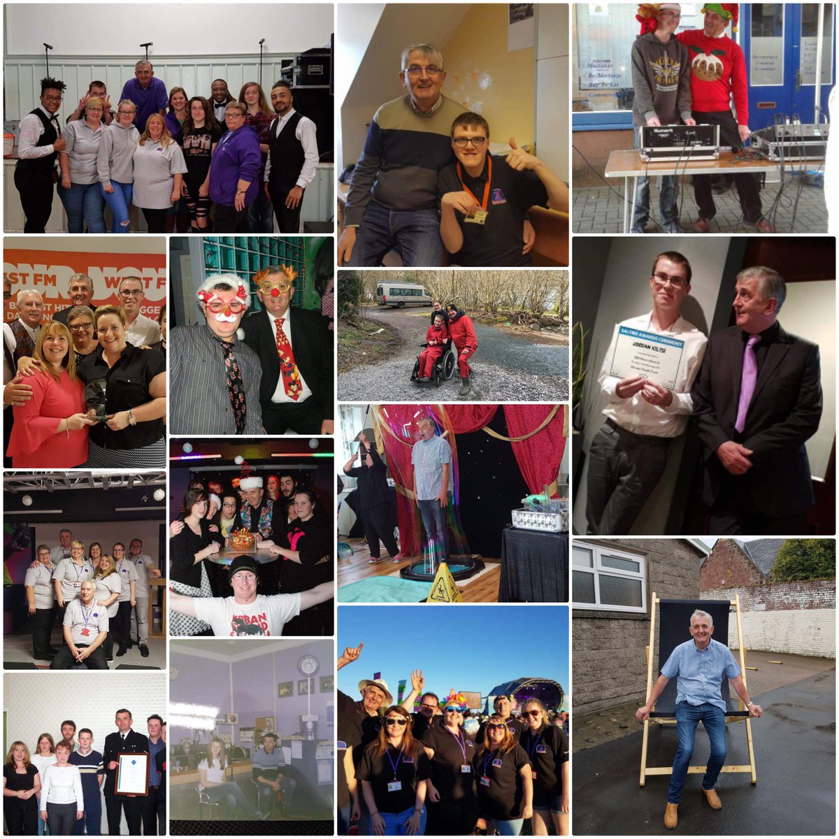 girvanyouthtrst's tweet photo. You may have heard at today's #MusicOnTheProm, Bill announced that he is leaving #TeamGYT at the end of this month.
He's off to pastures new and to take on a new adventure.
We wish him all the luck in the world with this and know that wherever he goes, he'll make it a success ☘ https://t.co/AzR6cvdUS0