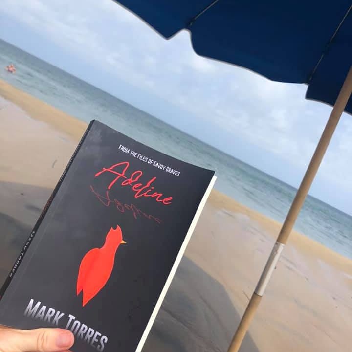 MTorresAuthor1's tweet photo. Just over a month since its release and my new book Adeline has already made it to some impressive locations including Jamaica, the Bahamas, the Cayman Islands, Block Island and Boston! 👊👊
#Adeline #SavoyGraves #Indieowlpress
#thisbookgetsaround #ATeamsterwithaLawDegree https://t.co/lffvOErm90