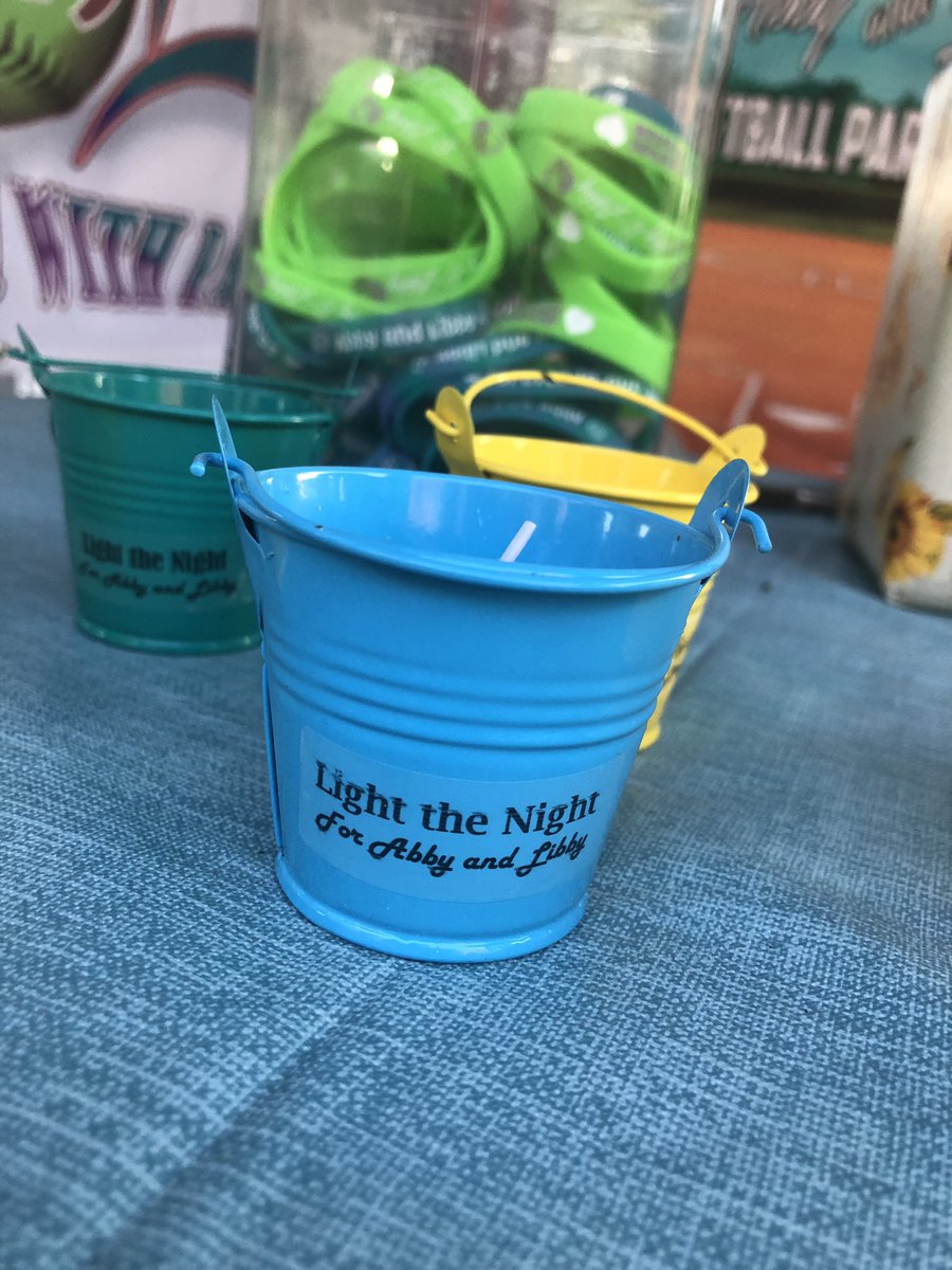 libertyg_sister's tweet photo. The Abby and Libby booth was set up at our local fair this weekend! We even had some of the benches that will be set at the park on display for people to enjoy! #AbbyandLibby #justiceforourgirls #delphistrong #WhoIsBG https://t.co/gCxZR2fErB