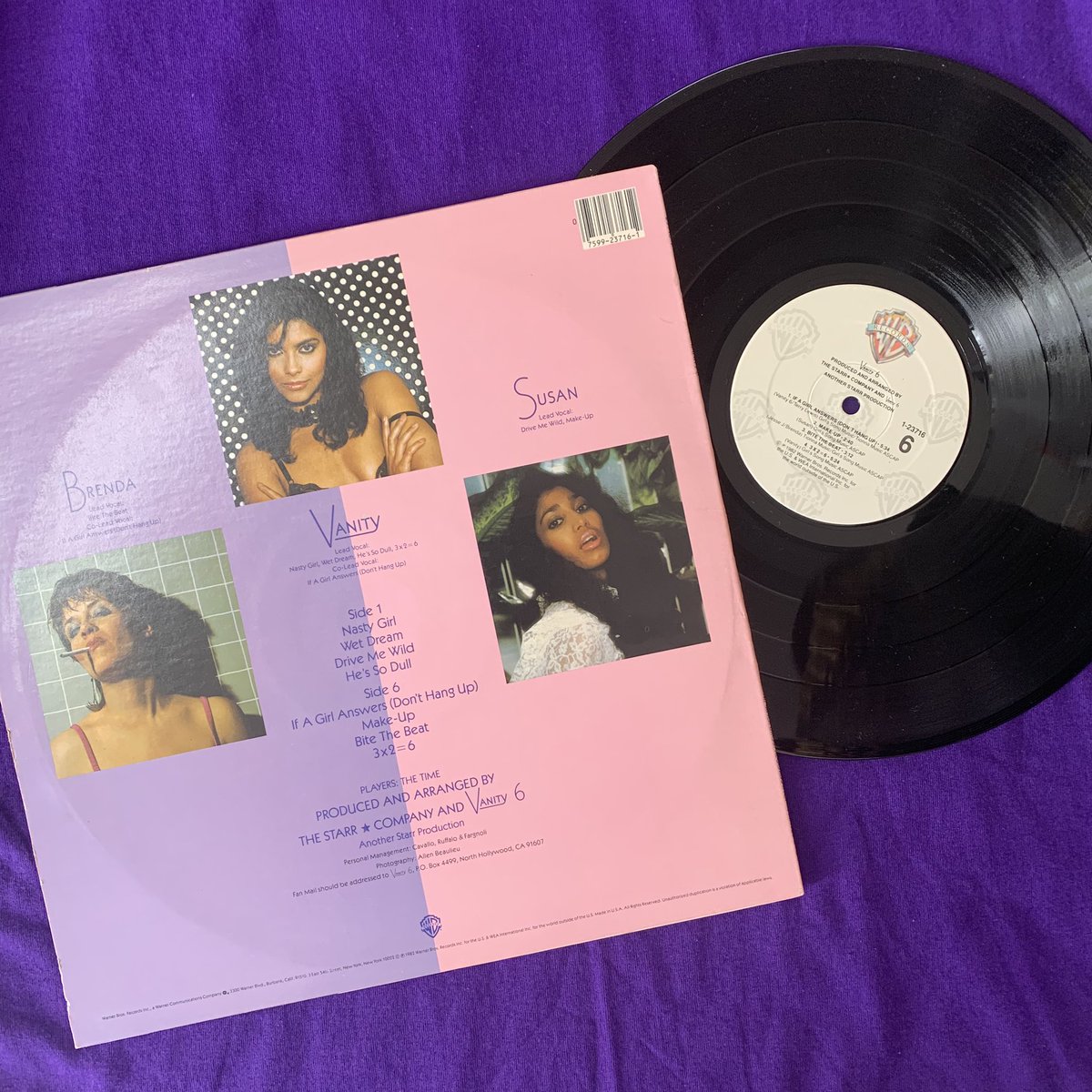 Vanity6 Hashtag On Twitter