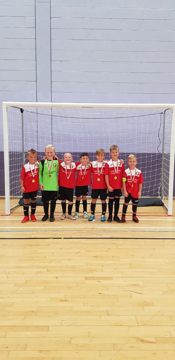 falcon_athletic's tweet photo. Lots of fast feet and fun for some of the Falcon lads playing in @RFutsalleague summer festival today #futsal #development https://t.co/BKoXgvCpAg