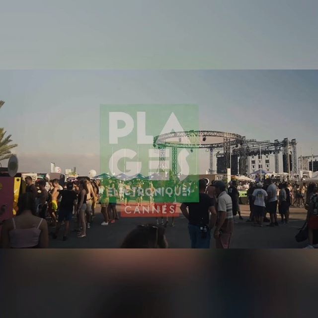 Les Plageselectro At Plageselectro Twitter