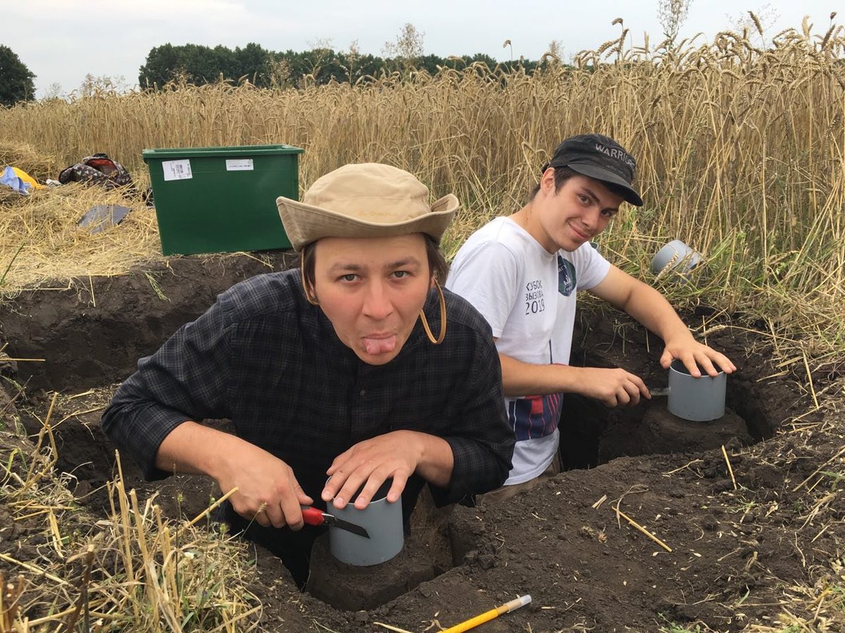 Soil S.P.A.C.E. tweet media