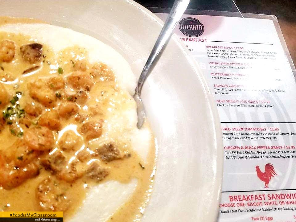 FoodisMyClsrm's tweet photo. Hey students! I'm here in Midtown Atlanta at Atlanta Breakfast Club (ABC) for a yummy brunch!  Get your forks ready as we journey through this breakfast empire!  Read more at https://t.co/KEzj12BsxP.   #atlfoodie #atlfoodblogger #foodismyclassroom https://t.co/F0Bl4CxRjK