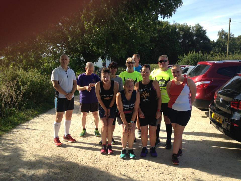 SkegCoasters's tweet photo. Skegness Coasters social run in the sun 🏃‍♂️🏃‍♀️🌞
#running #run #runningclub #socialrun #SkegnessCoasters #Lincolnshire https://t.co/uABp8v7in5