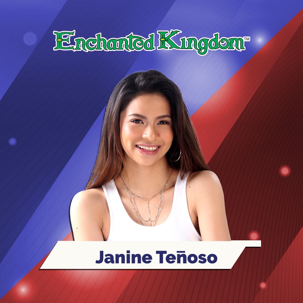 ek_philippines's tweet photo. Don’t miss the chance to watch singer-songwriter #JanineTeñoso perform live on August 17, 2019 at #EnchantedKingdom, Spaceport Grounds, 6PM. You wouldn’t want to miss her heartfelt version of Itchyworm’s “Di Na Muli.” 🎶❤️💙💛🎵 #iloveEK https://t.co/3yn4mSbm9N