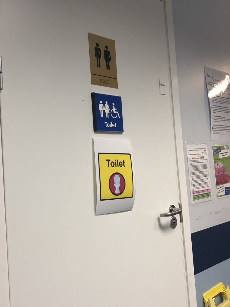 tombirdUX's tweet photo. Wonder what’s behind this door 🧐😂 https://t.co/2pNXg3oFQK