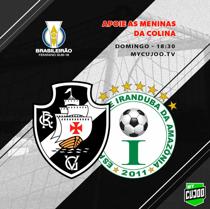 VascodaGama's tweet photo. Hoje também é #DiaDeVasco para as #MeninasDaColina. 💢💪

https://t.co/TmqGwMDESN

#VascoDaGama https://t.co/V8EIC06c0i