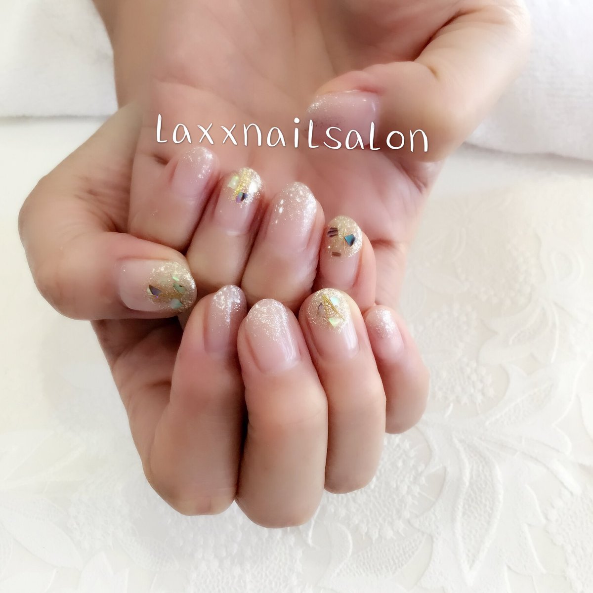 ネイルサロンlaxx Laxxnail Twitter