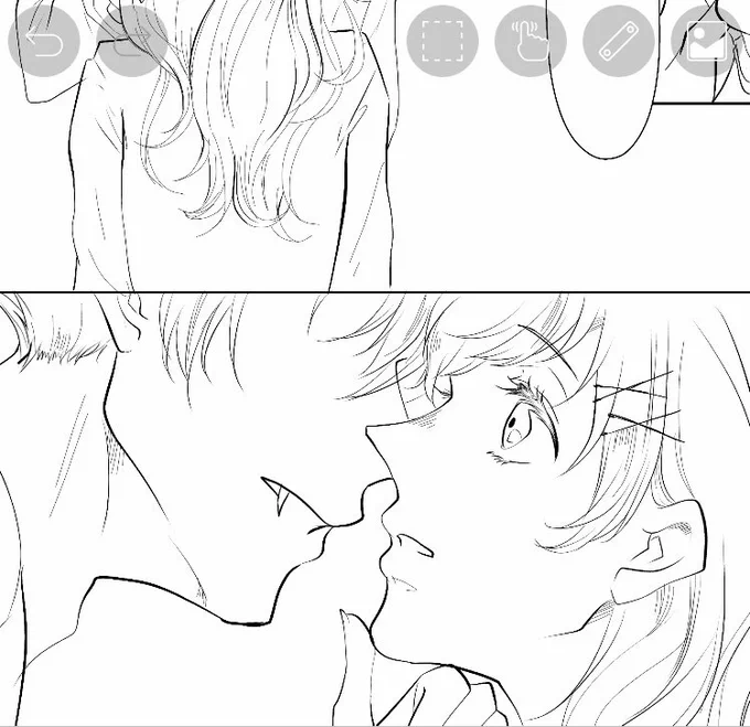 ちらっ(終わらない) 