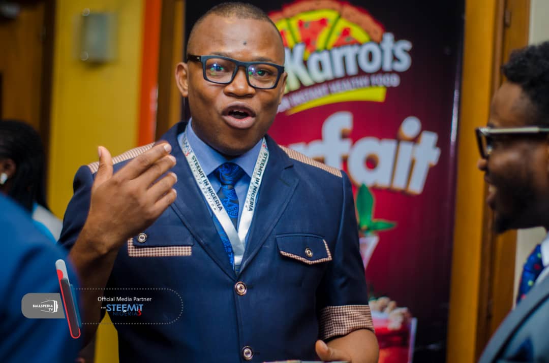 steeminnigeria's tweet photo. The sauce keeps getting sweeter! #sin3 #crypto #nigeria #uyo #blockchaintechnology https://t.co/L2w08nZJCz