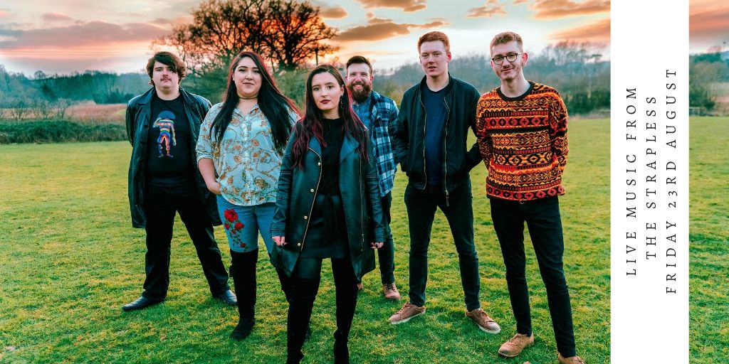 Start your bank holiday weekend right with live music from The Strapless. 23/8. Starting at 9pm. The Strapless will be bringing you a mix of classic pop covers! #ukpubs #livemusic #villagelife