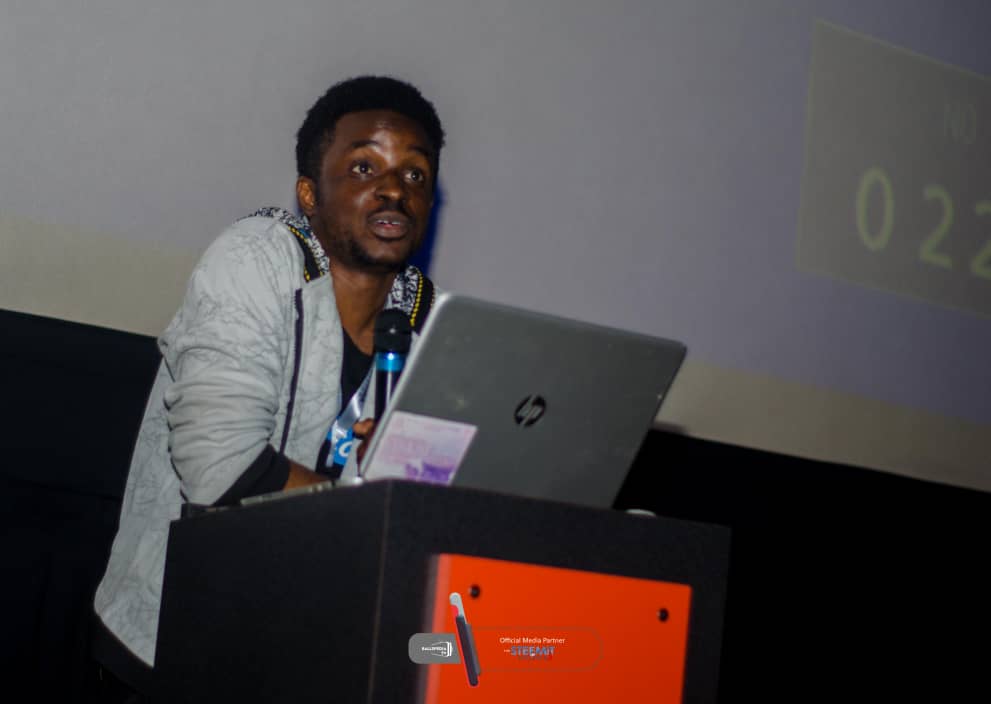 steeminnigeria's tweet photo. The sauce keeps getting sweeter! #sin3 #crypto #nigeria #uyo #blockchaintechnology https://t.co/L2w08nZJCz