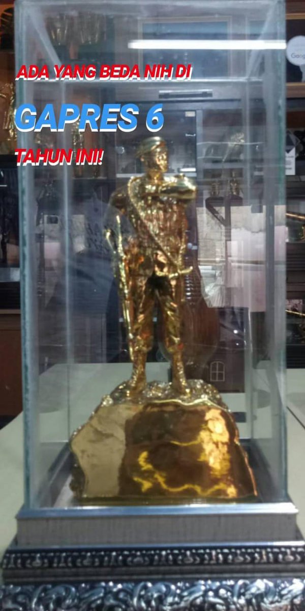 Buat pendaftaran sudah dibuka ya kakak-kakak. Ayo tunggu apalagi!!!!