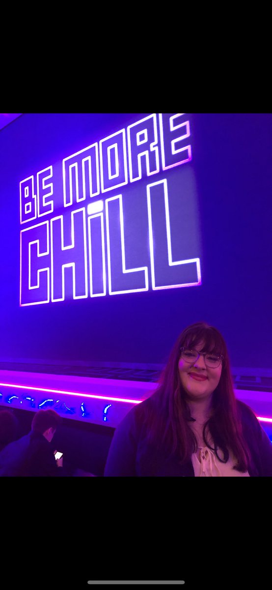 broadway_button's tweet photo. @BeMoreChill is closing today.   This show has meant more to me than any other show.   This cast and everyone behind the scenes have done an amazing job.  @MrJoeIconis wrote an amazing meaningful musicals that helps me get through so much.   So thank you to the whole cast https://t.co/yKEW7HolzA