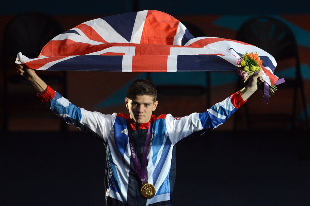 luke11campbell's tweet photo. 7 years ago I fulfilled a dream, now it’s time to go after another 👊🏻 https://t.co/Wm7UxazulV