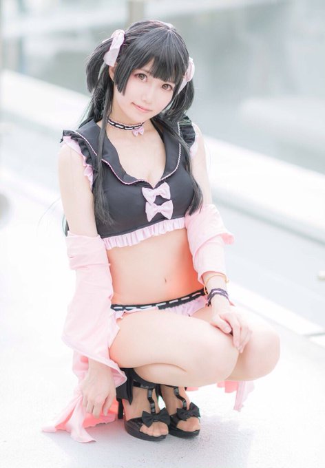 Twitterのコスプレ画像42