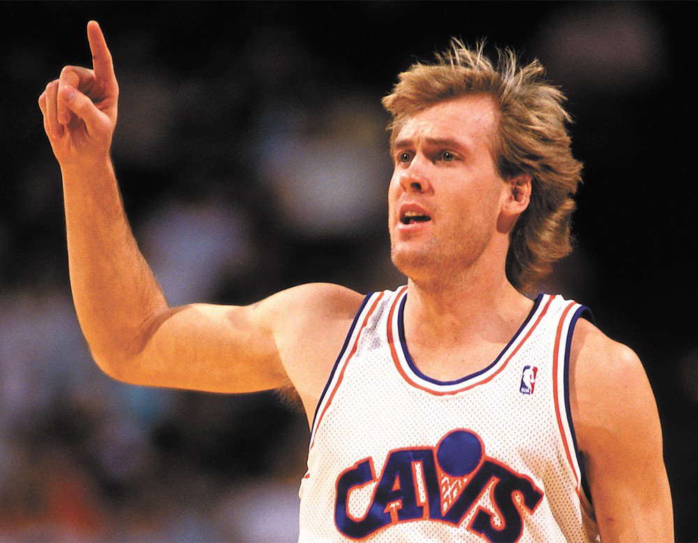 Happy Birthday Craig Ehlo       