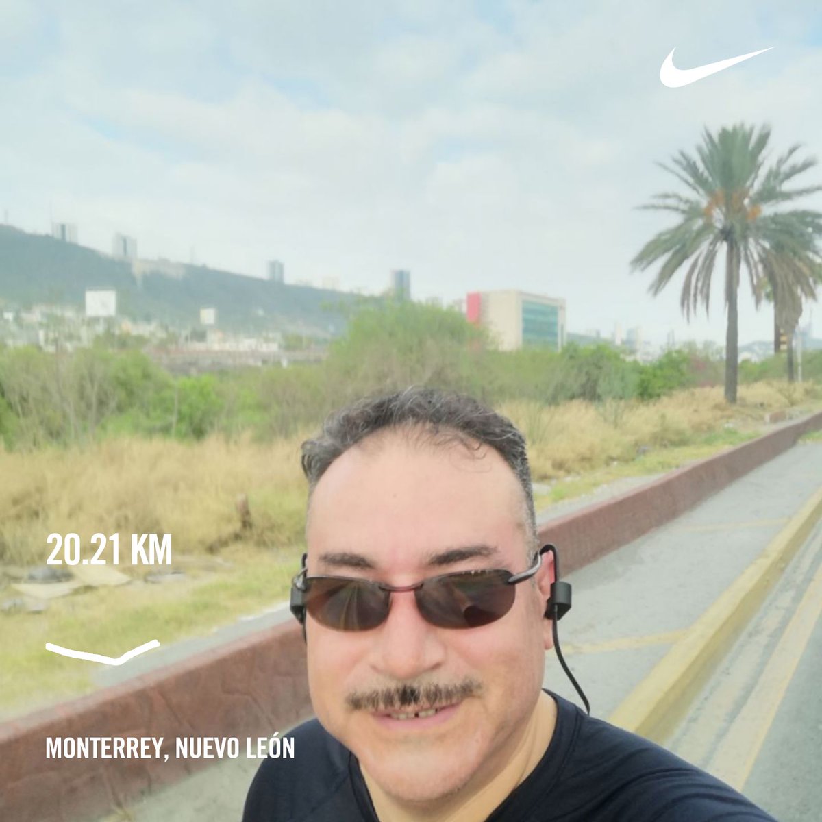 regioroginegro7's tweet photo. #running #runnigtime #maratonpowerade Domingo de salud https://t.co/9Ijj7YmE2m