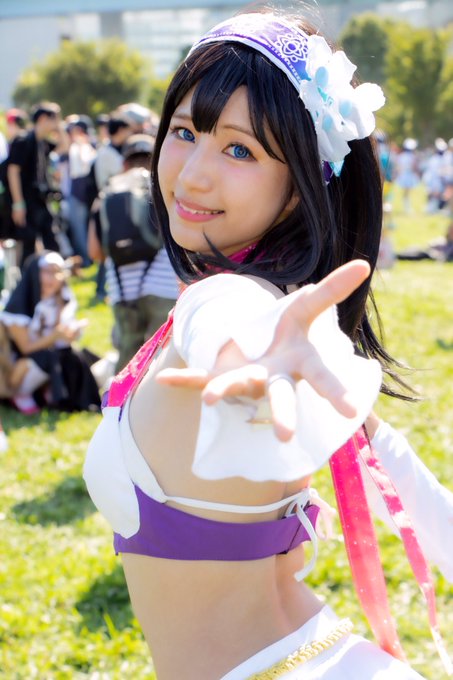 Twitterのコスプレ画像43