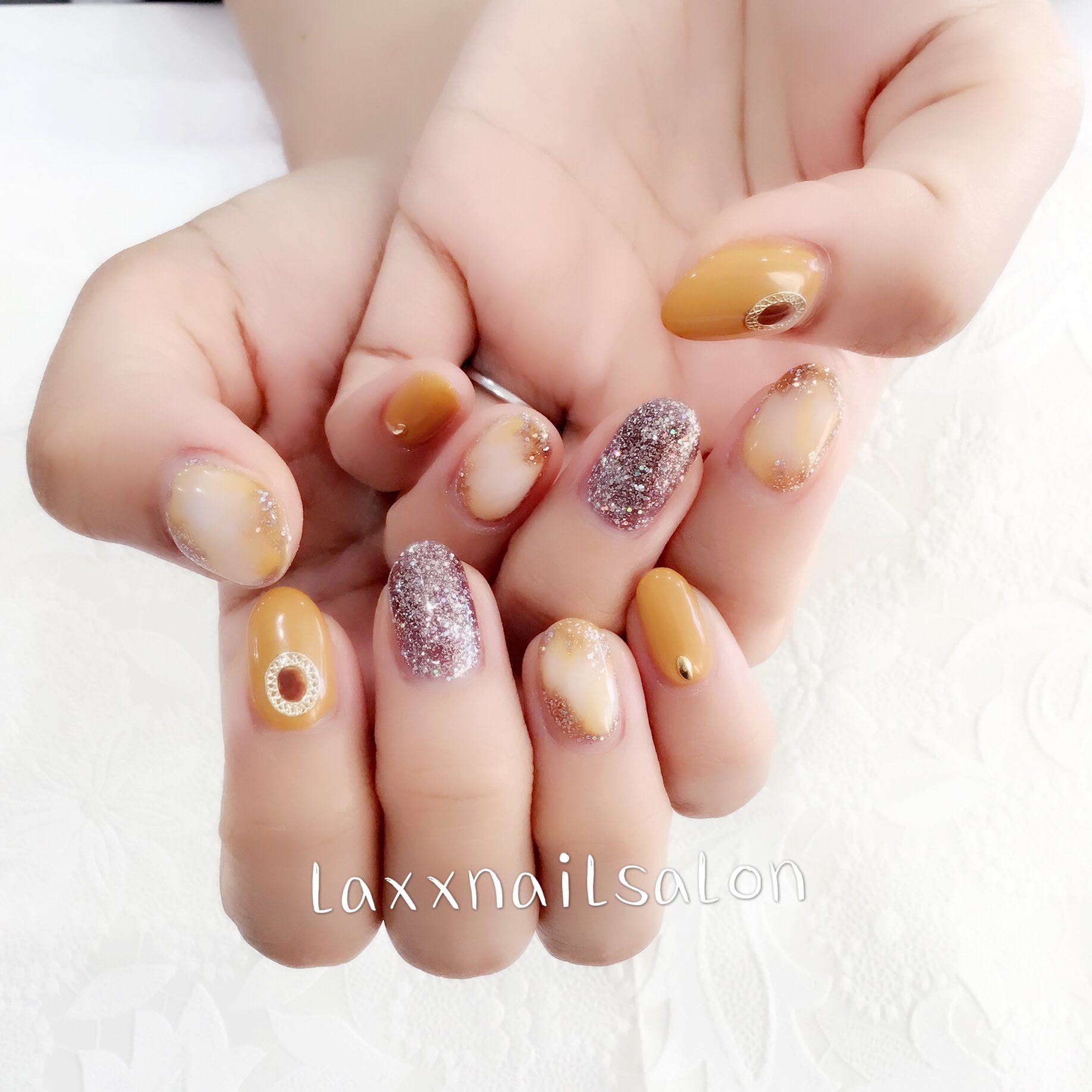 ネイルサロンlaxx Laxxnail Twitter