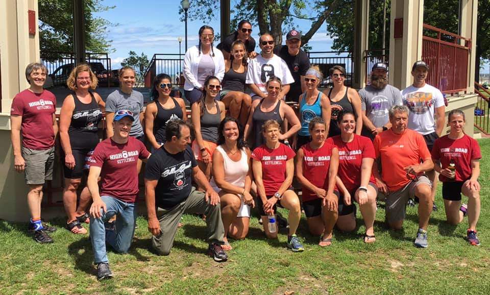 ROC Boxing & Fitness tweet media