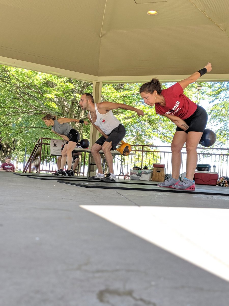 ROC Boxing & Fitness tweet media