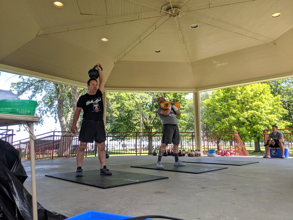 ROC Boxing & Fitness tweet media