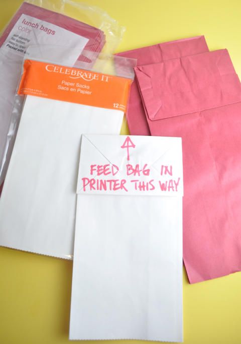 mailography's tweet image. print on paper bag instructions dlvr.it/RB387d