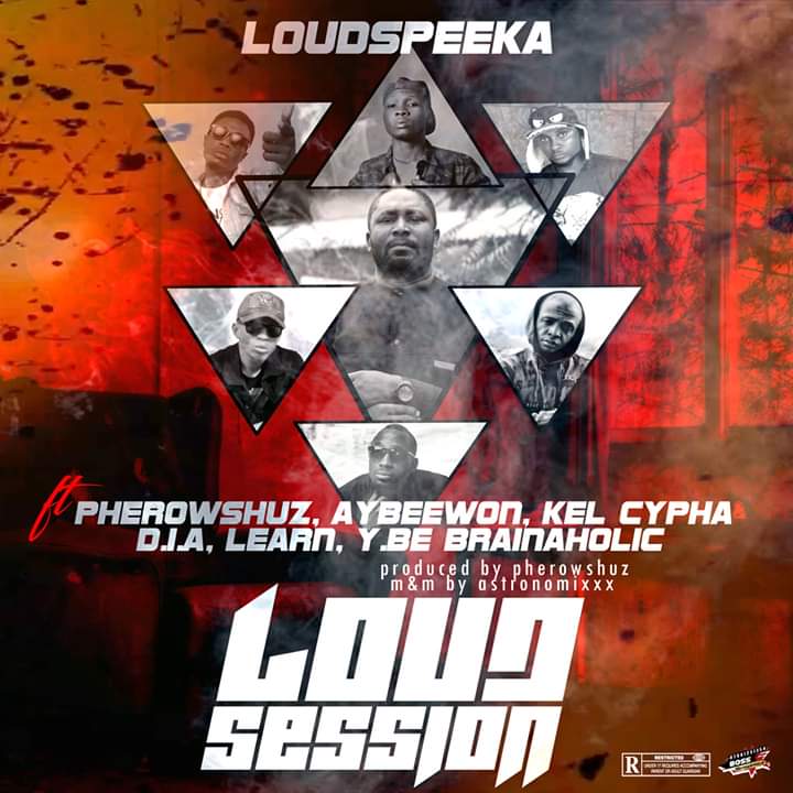KelCypha's tweet photo. The Loud Session 2019!!! 💥💥
Drops Wednesday 14th August, 2019.
#LoudSession
#OGSzn
#50KSzn
#Room85
#Astronomixxx
#GBAM https://t.co/6dcKFnAJZR