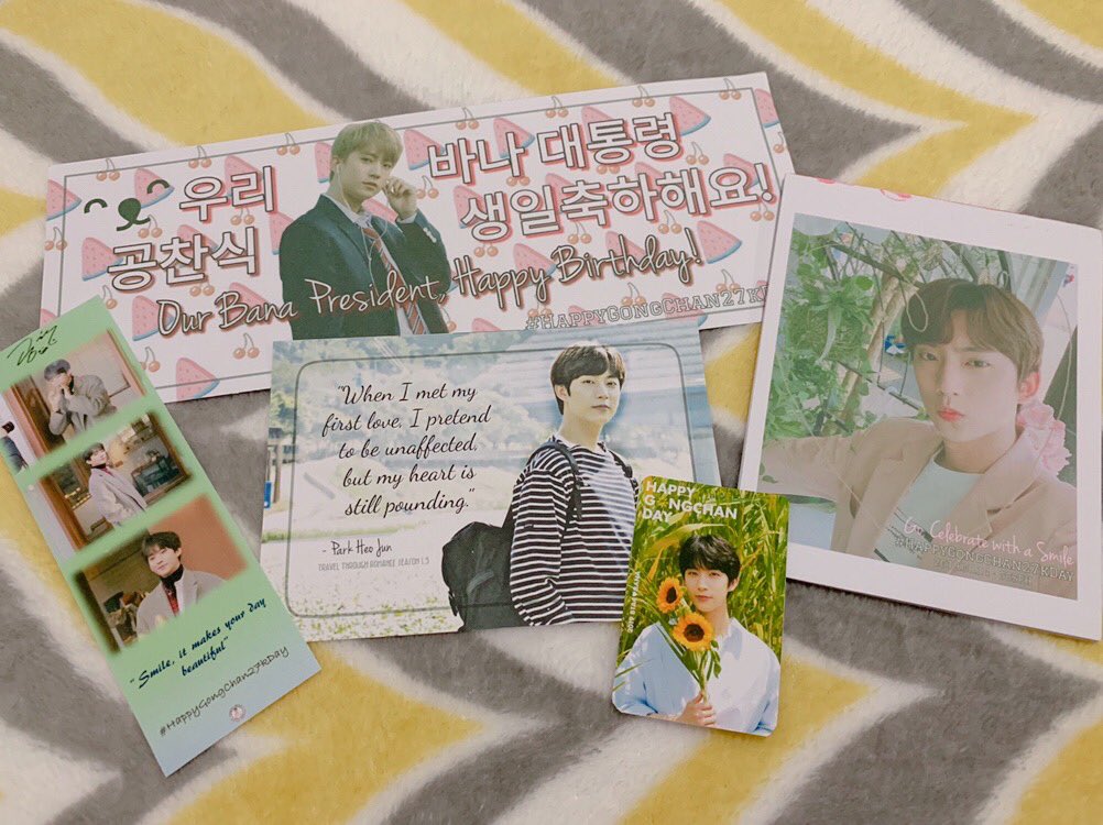 brightsideul's tweet photo. thank you for the pretty photocards and lovelyy freebies~π₯°π₯°
#HAPPYGONGCHANDAY
#2YearsWithONF
#HappyLAUNDay
πππ https://t.co/WsQkrbcgGB