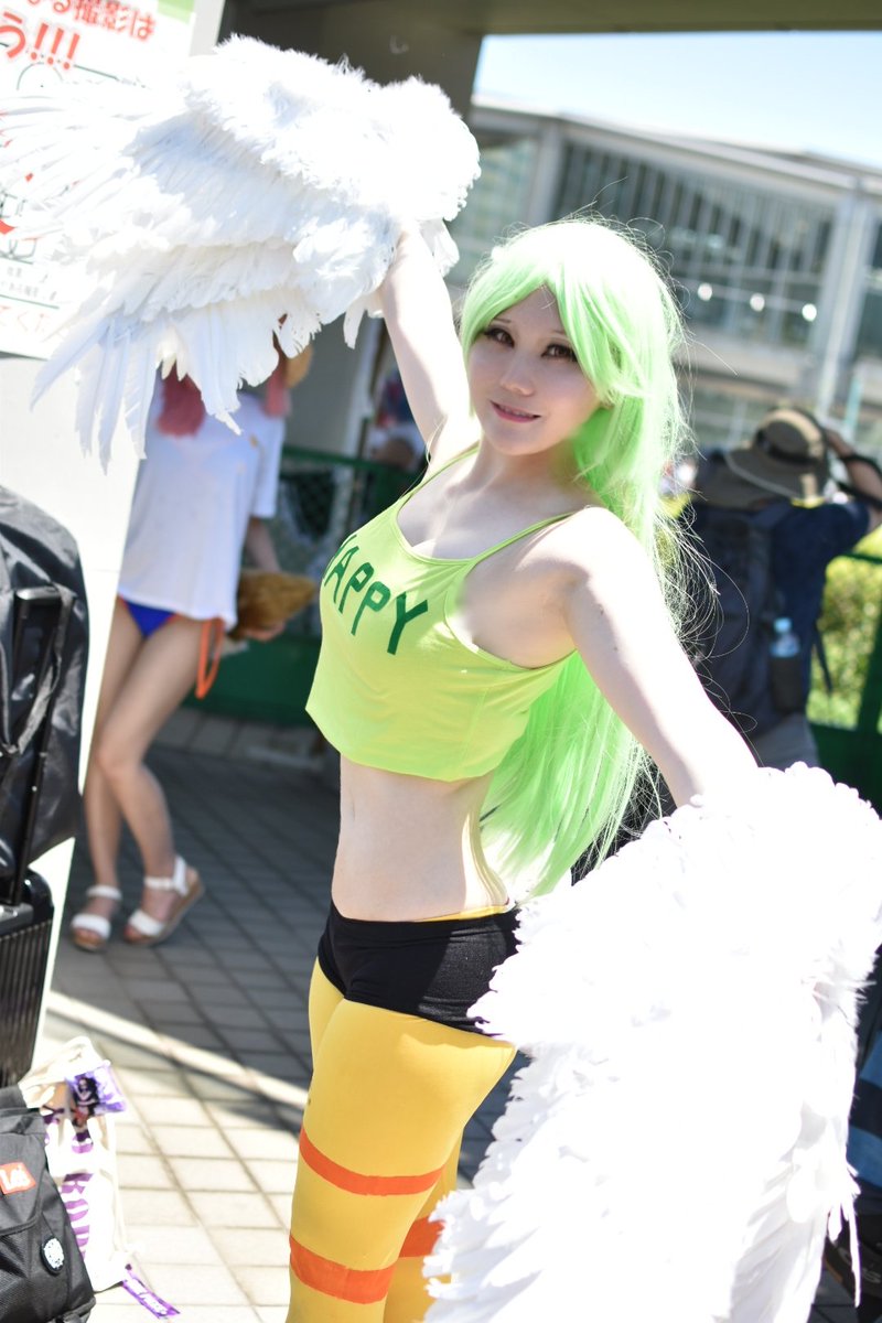 27 on X: 【Cosplay】 ワンピースモネ c96 3日目 photo→ロールケイクさん #cosplay #C96コスプレ  #C96cos #ワンピース t.coNwKxH1vRLb  X