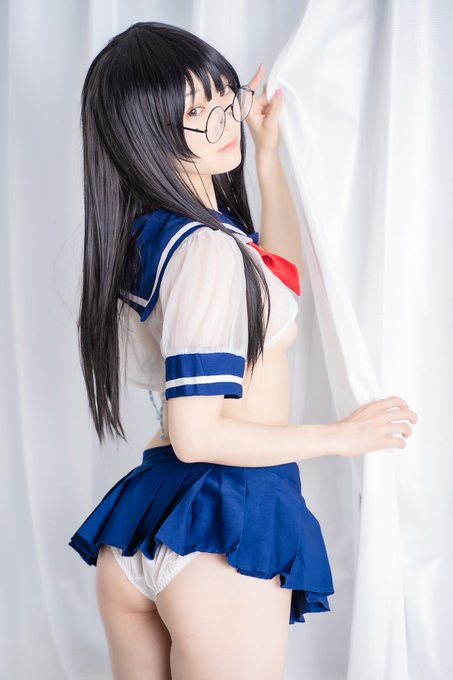 Twitterのコスプレ画像47