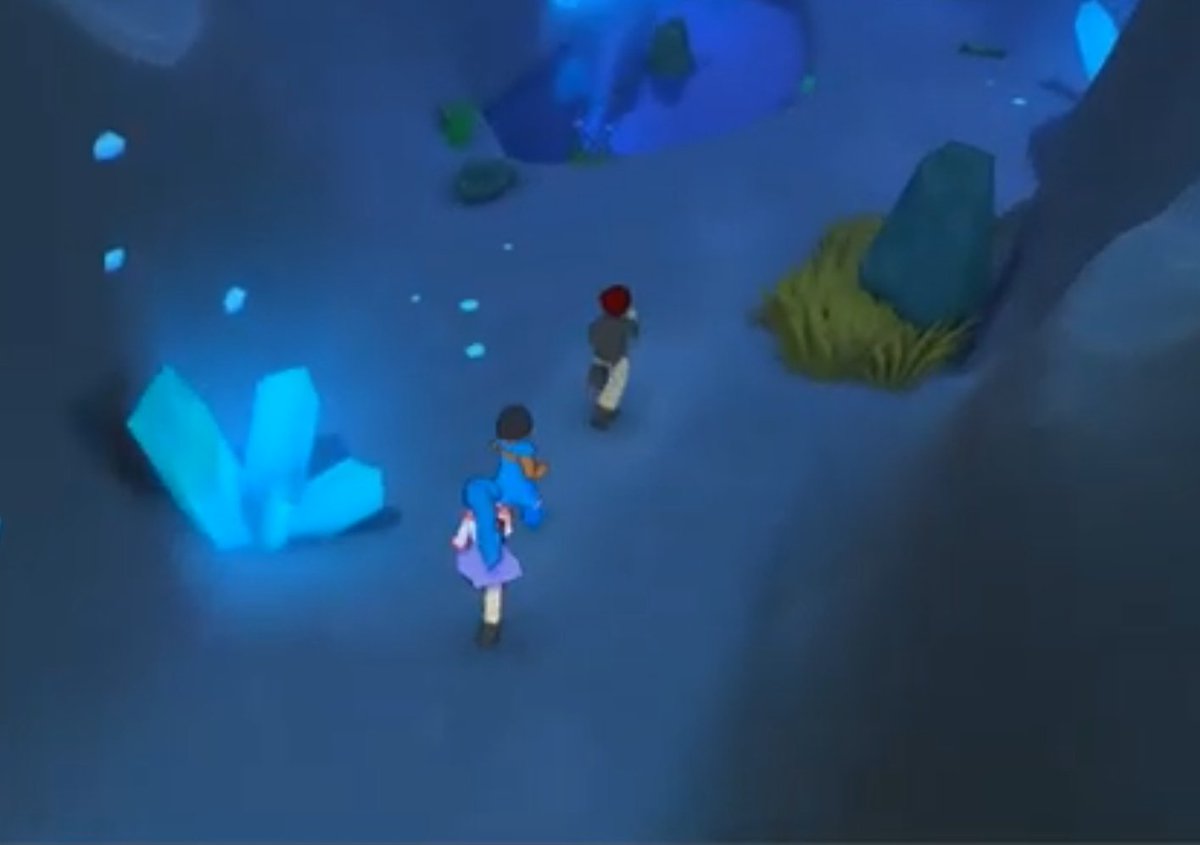 purebotg's tweet image. And here we are at day 2 of #PlayNYC ! Enjoy some sweet #indiegames! And if you like #rpgs - come play Pure: Birth of the Goddess!