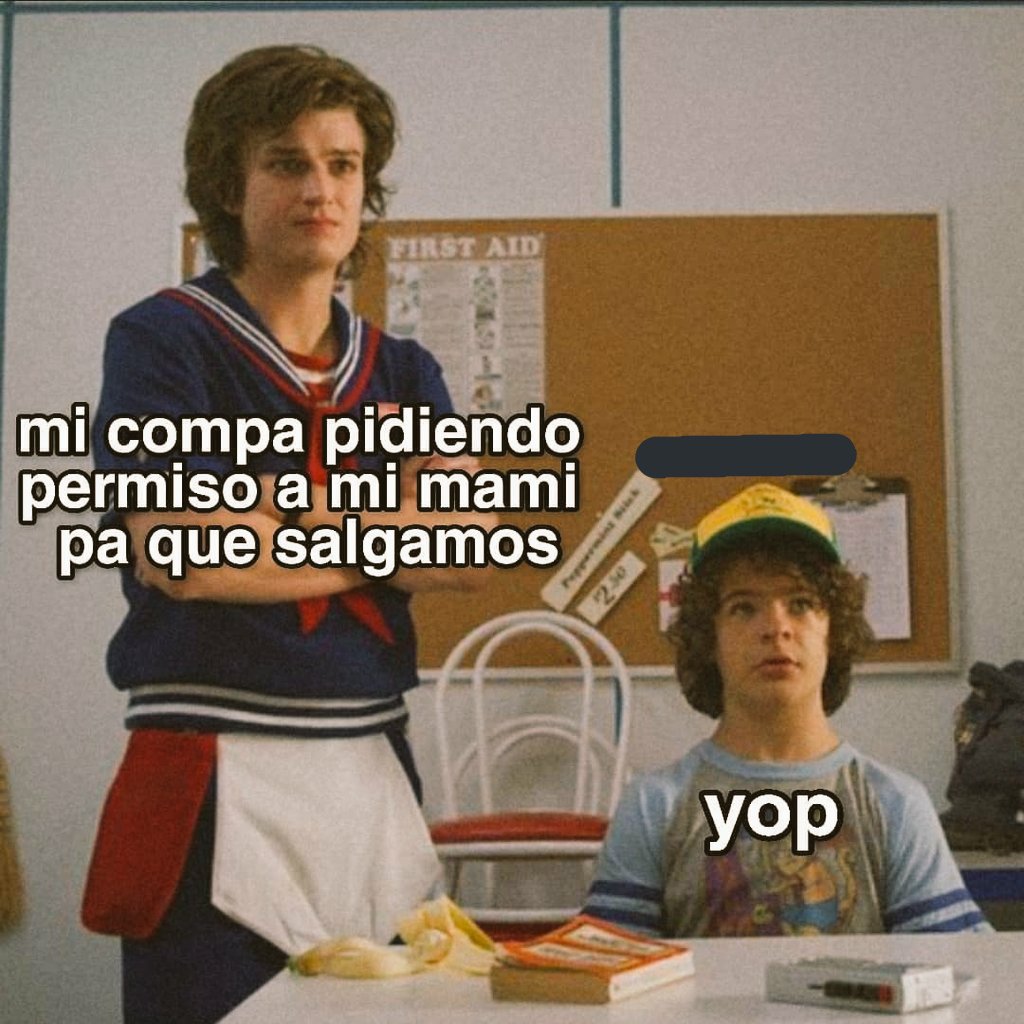Letritas16's tweet photo. Para los fanáticos de Stranger things😎 https://t.co/48Y2ku5WZE