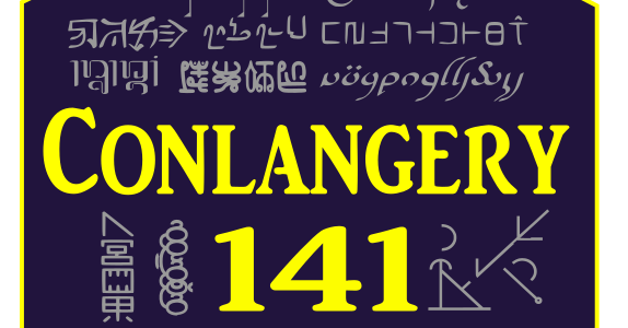 Had a listen to the <a href="/conlangery/">Conlangery Podcast</a> episode about #lcc8, ft. <a href="/LingJWWindsor/">Joey Windsor, PhD</a> and <a href="/Tsela/">C Grandsire-Koevoets</a>. Nice that the strong sense of welcoming community at the conference came across in the podcast. For me, meeting all the interesting people there really made the experience. #conlang <a href="/FiatLingua/">LCS</a>