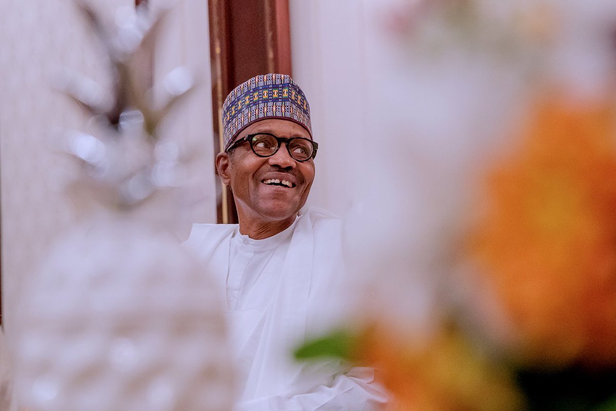 bnmc_taraba's tweet photo. PMB in his #EidAlAdha message admonishes Muslims to avoid extremist ideas that give the religion a bad name, says the greatest commitment to Islam is for Muslims to put its good virtues into practice, &amp; by making justice &amp; righteousness the guiding principle of their er’day life. https://t.co/Xs8FWbwyfG