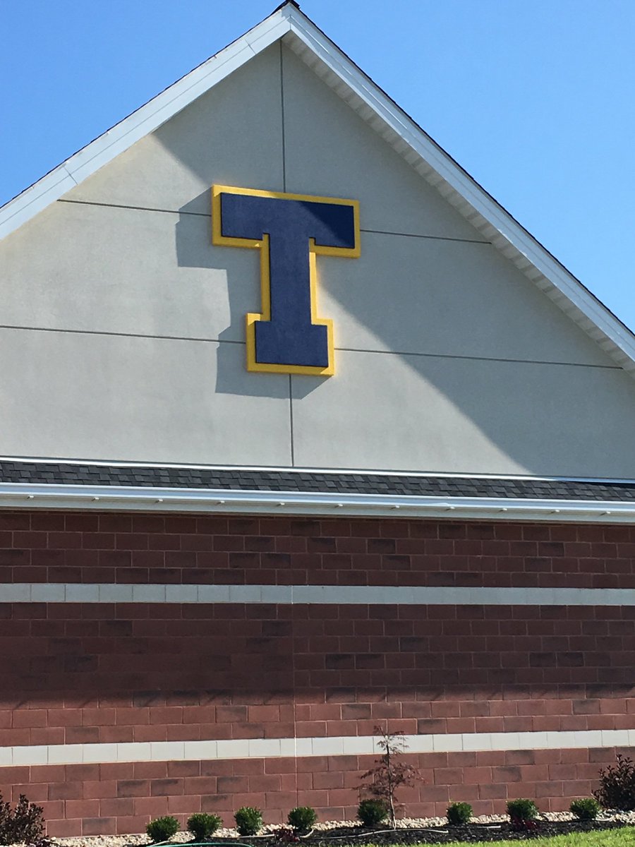 pta_tms's tweet photo. Checking out the new stadium this morning..... it looks amazing! https://t.co/SmMc0eF9vR