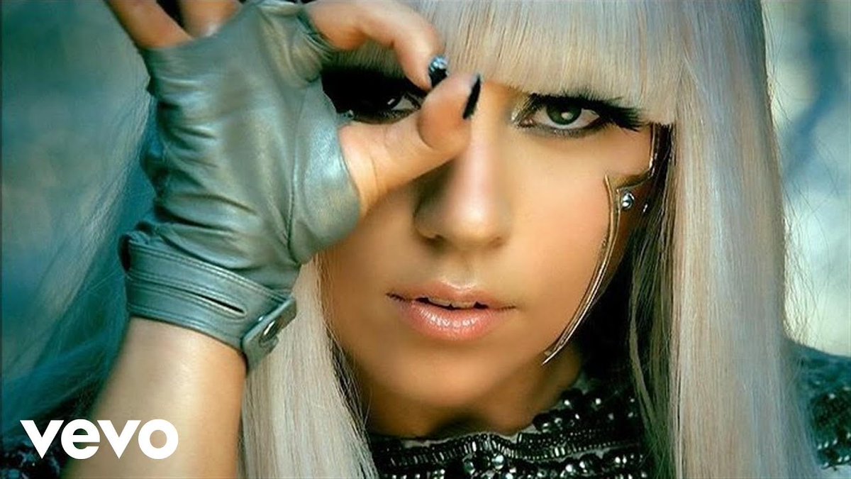 Longtimeladygag's tweet photo. what's your favorite music video?
pokerface, you and i, born this way or paparazzi? https://t.co/YEYlRvvUb9