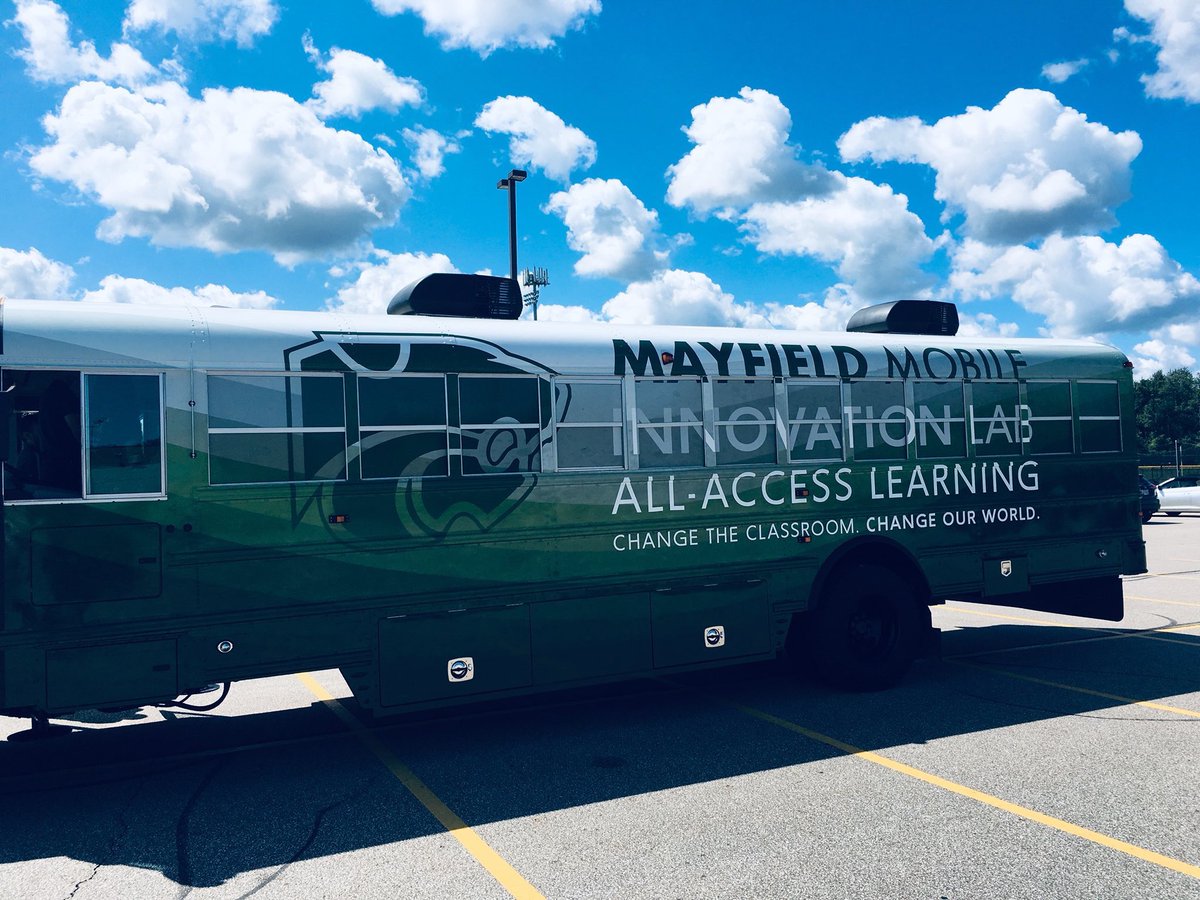 High learning expectations for all! Deep learning for all!!!  All-ACCESS learning kicks off 2019-20!