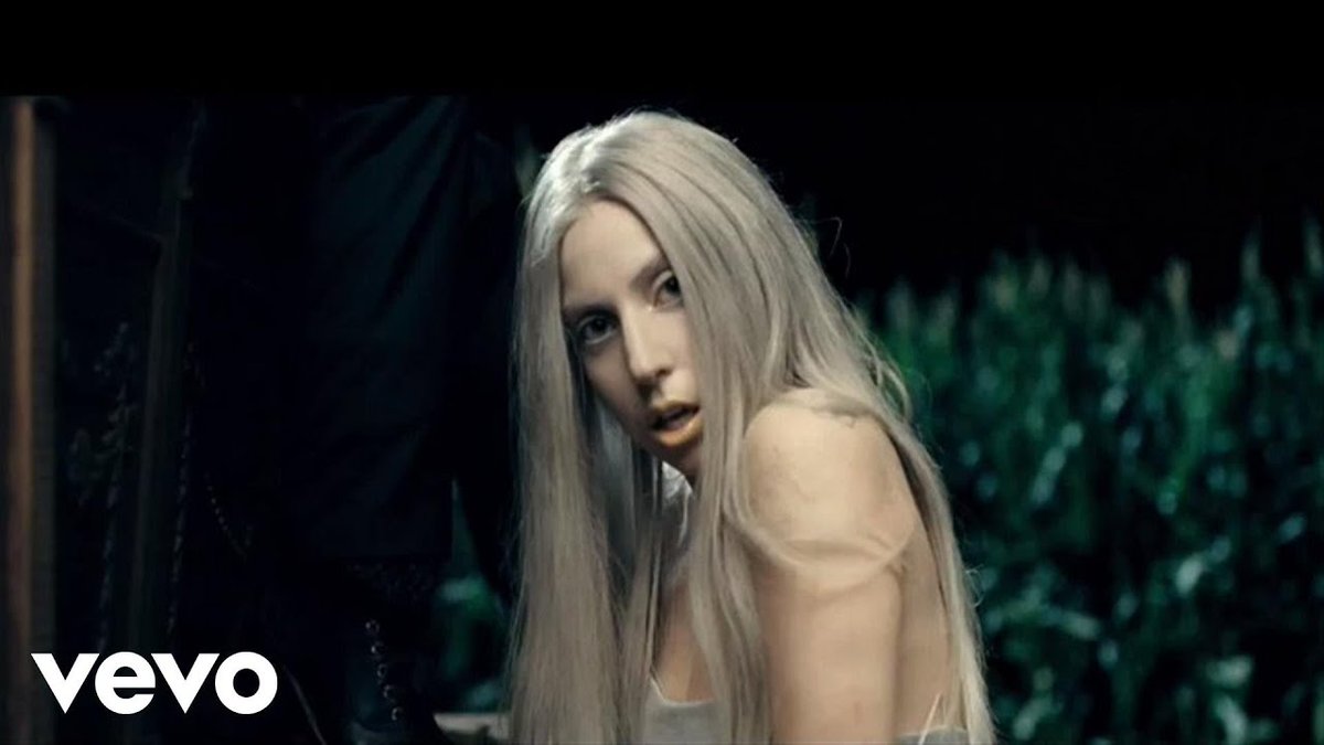 Longtimeladygag's tweet photo. what's your favorite music video?
pokerface, you and i, born this way or paparazzi? https://t.co/YEYlRvvUb9