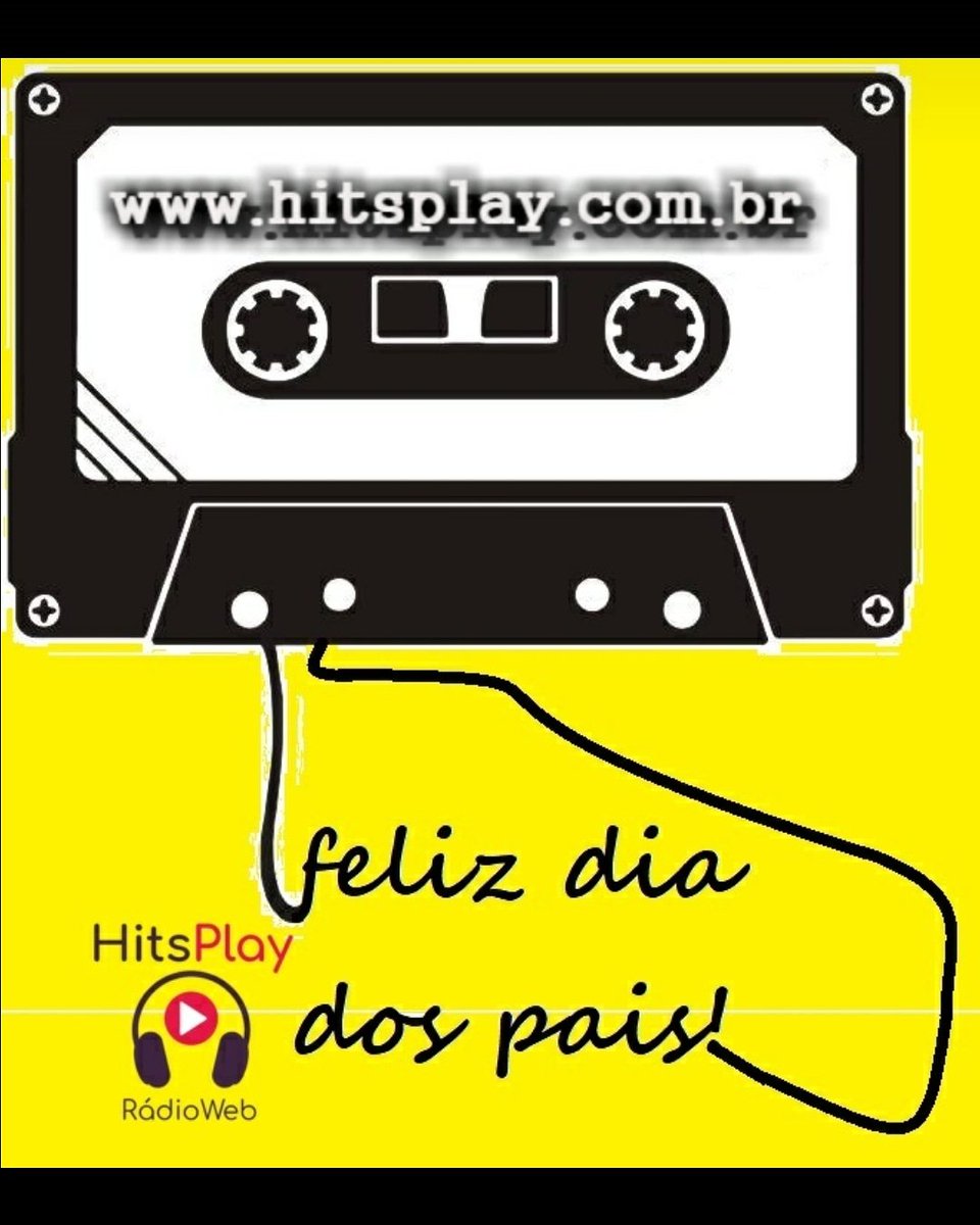 HRadioweb's tweet photo. #diadospais #pai #parabenspai #parabéns #parabens #felicidades #deusabencoe #vida #filhos #filhas #paisefilhos #deus #diaespecial #gratidão #gratidao #cuiaba #cuiabamt #obrigado https://t.co/qpC7GTAAlL