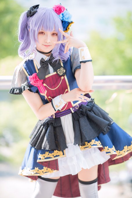 Twitterのコスプレ画像56