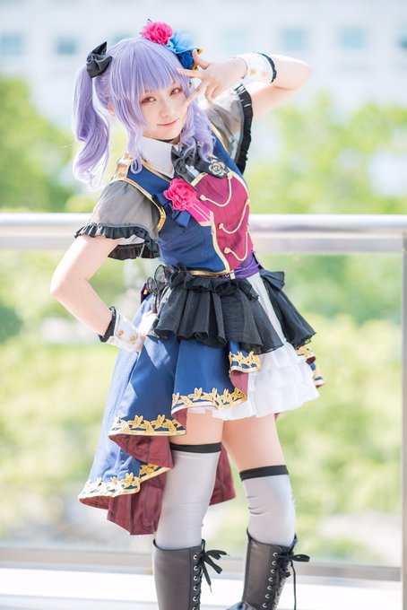 Twitterのコスプレ画像57