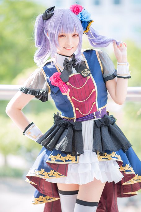 Twitterのコスプレ画像59