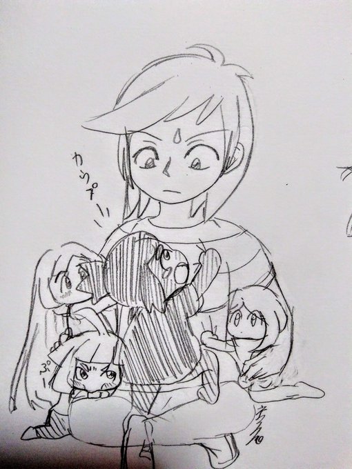 グズマさんのtwitterイラスト検索結果 古い順