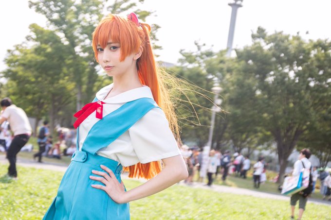 Twitterのコスプレ画像21