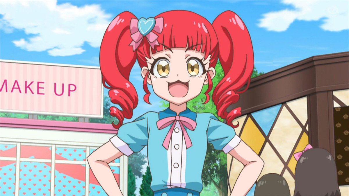 Candyrainbow בטוויטר でもでも やはり我らエモラ としてはえもちゃんの気になる一言と次回のあんえも回に期待度スペシャルえもmaxですよね プリチャン Prichan