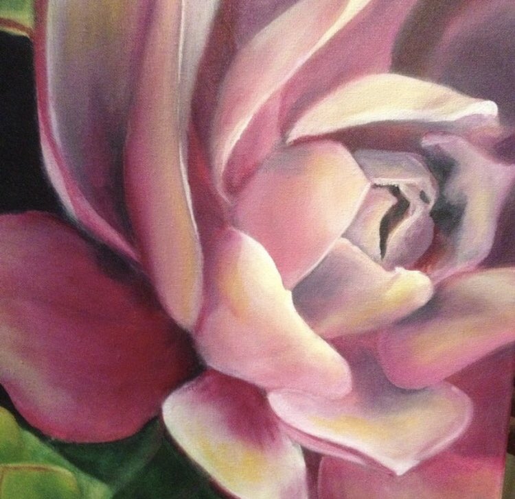 LaurenPNutter's tweet photo. All students can learn! I share with Ss how I lost an art competition in school and wanted to stop trying. I tried on the identity of a ‘bad artist’. We discuss self talk and see that we measure success by growth, not comparing to others. #PowerofDiscovery #DSCSummerPDChallenge https://t.co/9N2faV4cu7