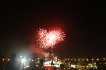 かまがやの花火大会22の日程と観覧申込み詳細 アクセスと駐車場 マルコノコト